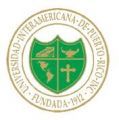 Inter American University of Puerto Rico-Fajardo Logo