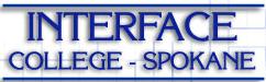 Interface College-Spokane Logo