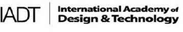 International Academy of Design and Technology-Sacramento Logo