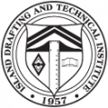 Island Drafting and Technical Institute Logo