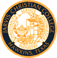 Jarvis Christian College Logo