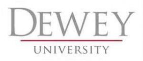 Caldwell University Logo