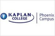 Kaplan College-Phoenix Logo
