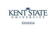 Kent State University at Geauga Logo