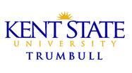 Kent State University at Trumbull Logo
