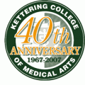 Kettering College Logo