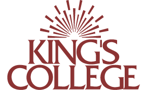 King's College Logo