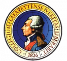 Eastern Humanities Academy for Economics and Law Logo
