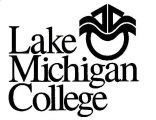 Lake Michigan College Logo