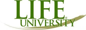 Life University Logo