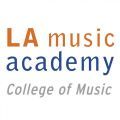 Los Angeles College of Music Logo