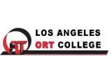 Los Angeles ORT College-Van Nuys Campus Logo