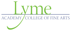 Lyme Academy College of Fine Arts Logo