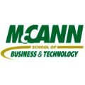 McCann School of Business & Technology Logo