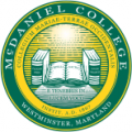 McDaniel College Logo