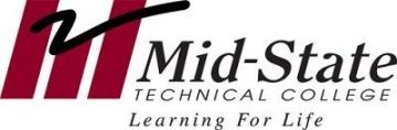 Mid-State Technical College Logo