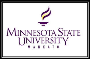Minnesota State University-Mankato Logo