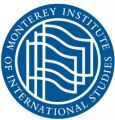 Middlebury Institute of International Studies at Monterey Logo