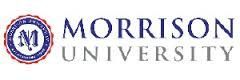 Morrison University Logo