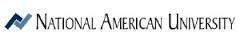 National American University-Roseville Logo