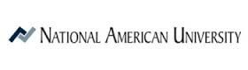 National American University-Wichita Logo