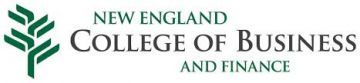 New England College of Business and Finance Logo