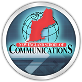 New England School of Communications Logo