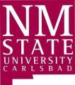 New Mexico State University-Carlsbad Logo