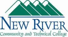 New River Community College Logo
