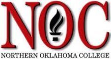 Northern Oklahoma College Logo