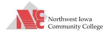 Northwest Iowa Community College Logo