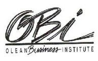 Olean Business Institute Logo