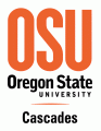 Oregon State University-Cascades Campus Logo