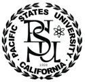 Pacific States University Logo
