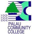 Palau Community College Logo