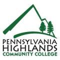 Pennsylvania Highlands Community College Logo