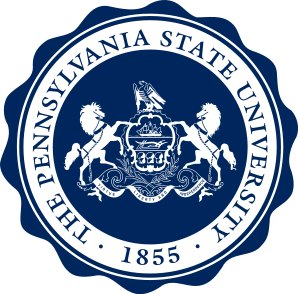 Pennsylvania State University-Penn State Hazleton Logo