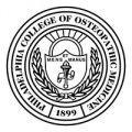 Philadelphia College of Osteopathic Medicine Logo