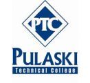 University of Arkansas-Pulaski Technical College Logo