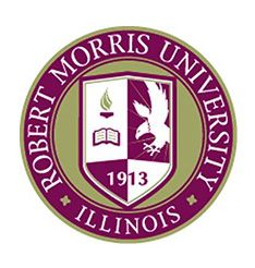 Robert Morris University Illinois Logo