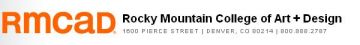 Rocky Mountain College of Art and Design Logo