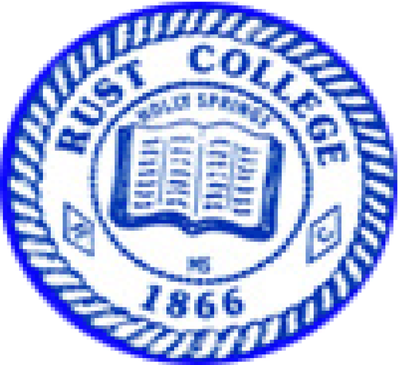 Rust College Logo