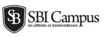 SBI Campus-An Affiliate of Sanford-Brown Logo