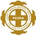 Saint Francis Medical Center College of Nursing Logo
