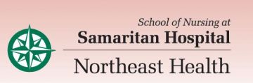 Samaritan Hospital School of Nursing Logo