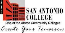 San Antonio College Logo