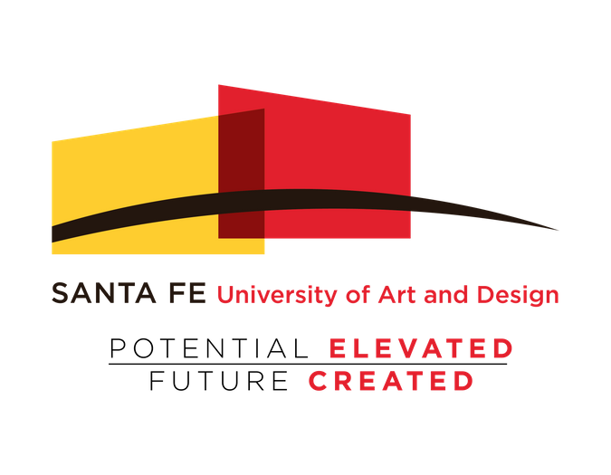 Santa Fe University of Art and Design Logo
