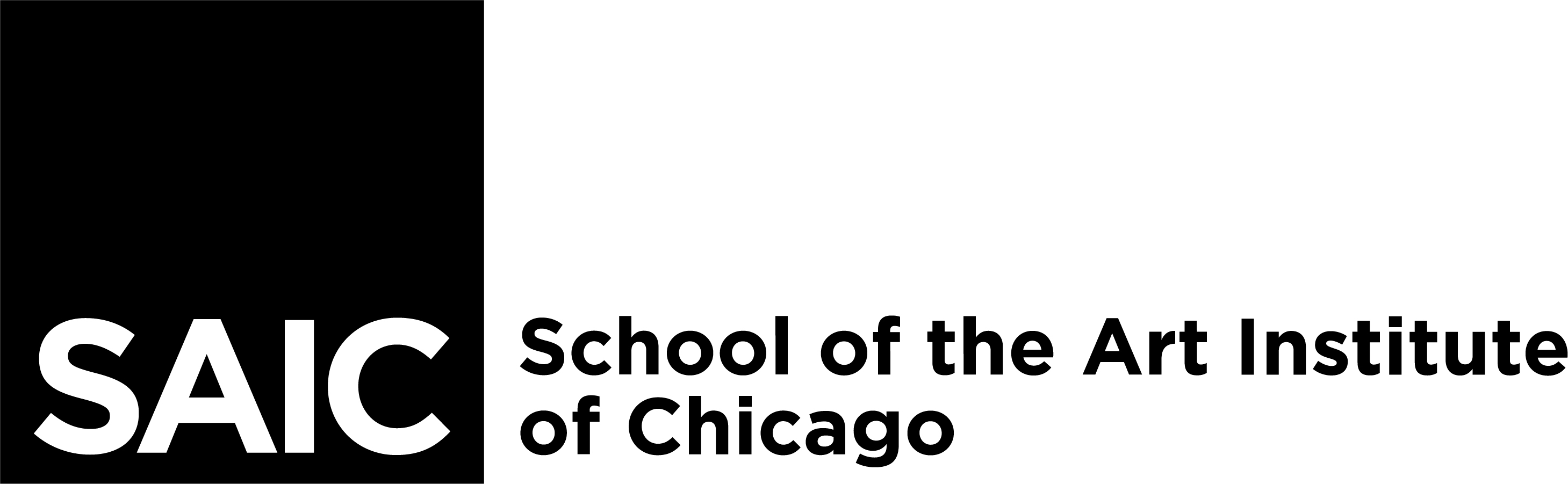 School of the Art Institute of Chicago Logo