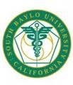 South Baylo University Logo
