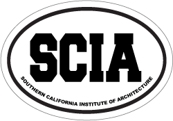 Southern California Institute of Architecture Logo